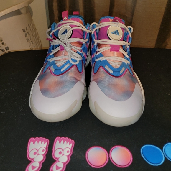 Adidas Crazy Byw 2.0 Men's sz 11 - Picture 3 of 5